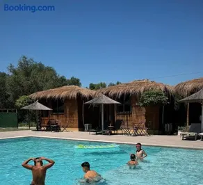 Windmill Shkodra Gesthouse Camping & Grill - Image 1