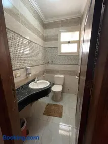 شقة جميلة قرب القاهرة العبور الحى التاسع وفيو حديقة Luxury Garden View Apartment in Obour City 9th District, Near Cairo - Image 3