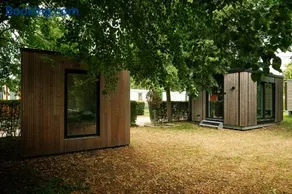 Woodboxcabins - Groenpark - Image 2