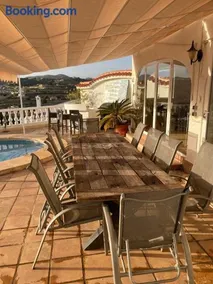 Large villa, great view with private swimming pool - Image 3