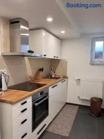 Neu! Große Ferienwohnung 3 Zimmer mit Küche und Bad, 90 qm mit Netflix und PS5 - Image 3