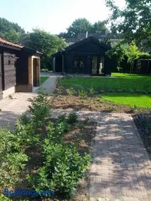 Vakantiehuisje met bedstee - Image 2