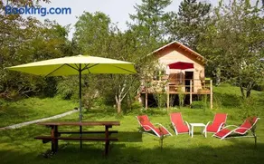 CHALET Meleze Etapeboisee - Image 1