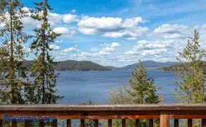 Lake CDA View 4BR Sleeps 12 Dog-Friendly - Image 2