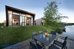 De IJssel Eilanden Chalet Waterfront Kampen Nr 728 - Image 4