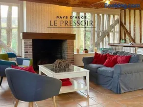 Pressoir de la mare SUPERHOTE 12 minutes de Cabourg - Image 1