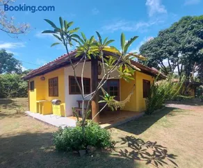 Bangalô Jasmim Caminho Praia Jeribucaçu Itacaré Bahia - Image 4