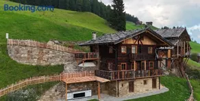 Chalet Larchrast new opening - Image 1
