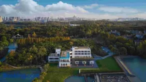 Nanjing Danxi · Zhenzhuquan Hot Springs Lakeside Mountain Lodge - Image 2