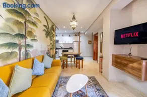Appartement moderne en City Center Marrakech-Gueliz - Image 3