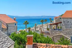 Villa Majestic with heated pool and rooftop terrace - Image 1