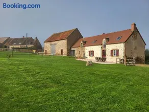 Gîte du grès rose cœur de France - Image 1