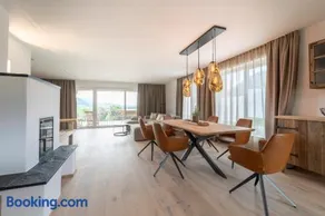 Apartamento vacacional ideal para familias con barbacoa y jardín - Image 4