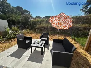 Maison neuve, 6 personnes, terrasse, plages à 5 min, Guidel - Image 1