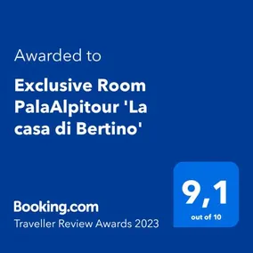 Exclusive Room Arena Inalpi 'La casa di Bertino' - Image 2