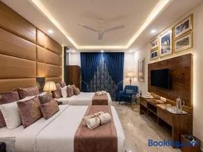Hotel Nysha INN Near IGI Delhi Airport - Free Pickup & Drop - Image 4