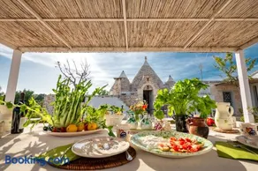 Trullo Nostress with pool - Image 1
