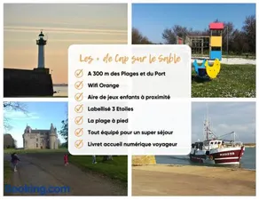 Cap sur le Sable à Moguériec - Image 2
