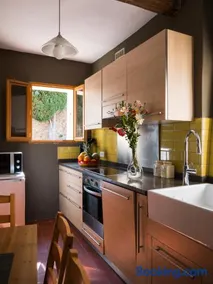 Romantic Hideaway Roquebrune-Cap Martin/Monaco near castle - Image 4