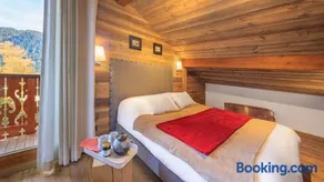 Les Montagnards - Chalet - BO Immobilier - Reduced prices on ski passes Châtel & Portes du Soleil - Image 1