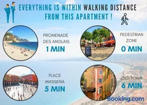 Nestor&Jeeves - LIDO BEACH - Central - Very close sea - Pedestrian zone - Image 4