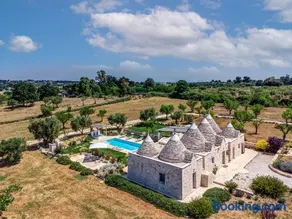 Trulli Gianpaolo - Luxury Villa - Image 1