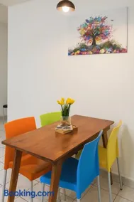 Hospedaje Aldana Apartamento AURA Centro Histórico - Image 3