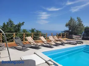 Ferienwohnung mit Pool und Jacuzzi Istrien - Image 1