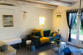 Villa Provence climatisée, jardin, piscine privée chauffée, Wifi - Image 3