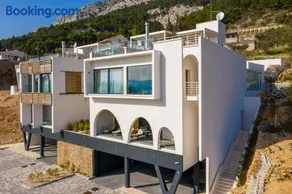 Fantástica villa apta para familias con sauna | Vistas al mar - Image 3