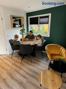 Chalet Aan de rand - Veluwe - met sauna - Image 2