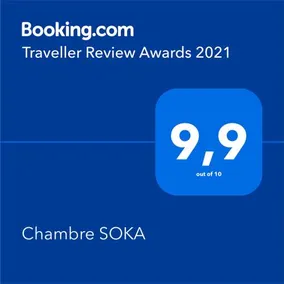 Chambre SOKA - Image 1