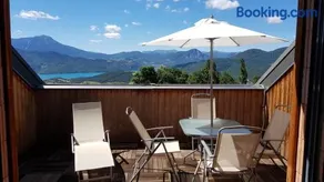 Appartement avec vue sur le lac de Serre-Ponçon - Image 4