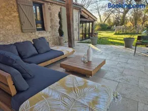 La Maison Or Azur- Spa Jacuzzi- Terrasse - Vue Nature - Image 2