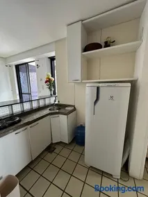 Flat Number One com 02 quartos - Image 3
