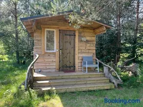 Korjuse Moori metsaonn- forest hut - Image 4