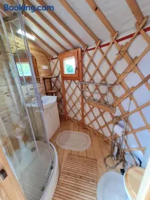 Jurtafarm Ráckeve - a nomád luxus - Image 4
