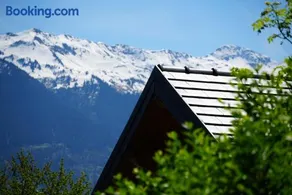 Maison spacieuse, 6 personnes, lacs et randonnées à proximité - Image 1