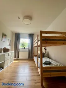 Moderne familienfreundliche Wohnung am Waldrand von Prüm mit Terrasse - Image 2