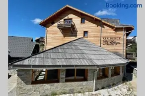 Appartement de charme dans résidence avec piscine La Joue du Loup - Image 3