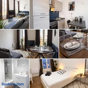 Appartement Marseille vu sur la Major - Image 1