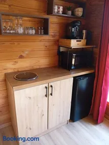 Roulotte Arya,tout confort petit déjeuner inclus - Image 2