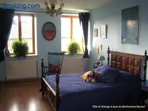 Gîte et Grange à Jeux du Bonhomme Bouton - Image 2