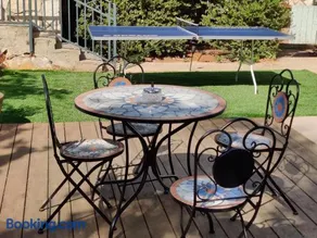 Alma BaHar - charming 2 bdrm house with garden עלמה בהר - דירת אירוח בלב גן פורח - Image 2