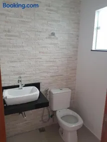 Casa Mobiliada com 3 Quartos e Garagem em Conselheiro Lafaiete MG - Casa 2 - Image 4