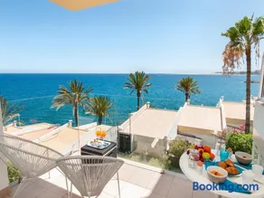 Seaviews & Terrace Apartment San Agustin Las Flores - Image 3