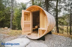 Thistle House at Camp Greenwood Vermont with Sauna - Image 3