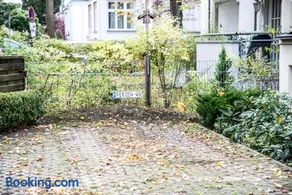 Fewo Rückenwind, direkt am Kurpark - Image 3
