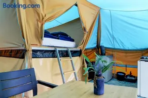 Lodge River wissel vr-ma camping Echternacherbrück - Image 2