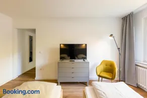 Glück Auf Apartments Am Stadtpark Duisburg - Image 2
